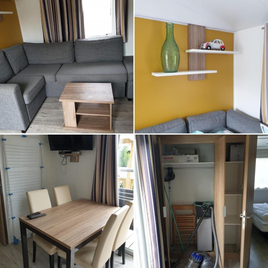 Louons Ensemble Hotell Saint-Jean-de-Monts Eksteriør bilde