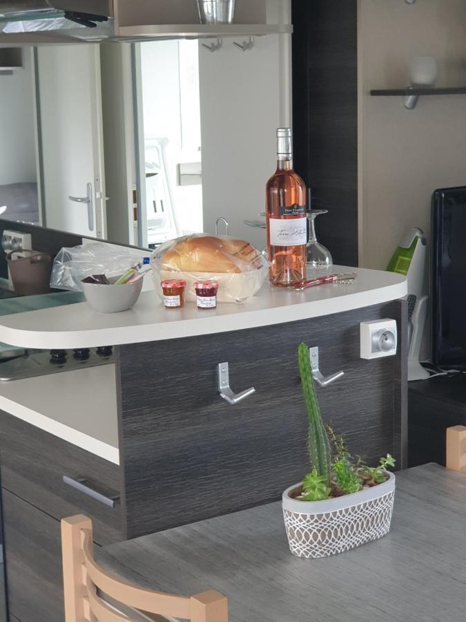 Louons Ensemble Hotell Saint-Jean-de-Monts Eksteriør bilde