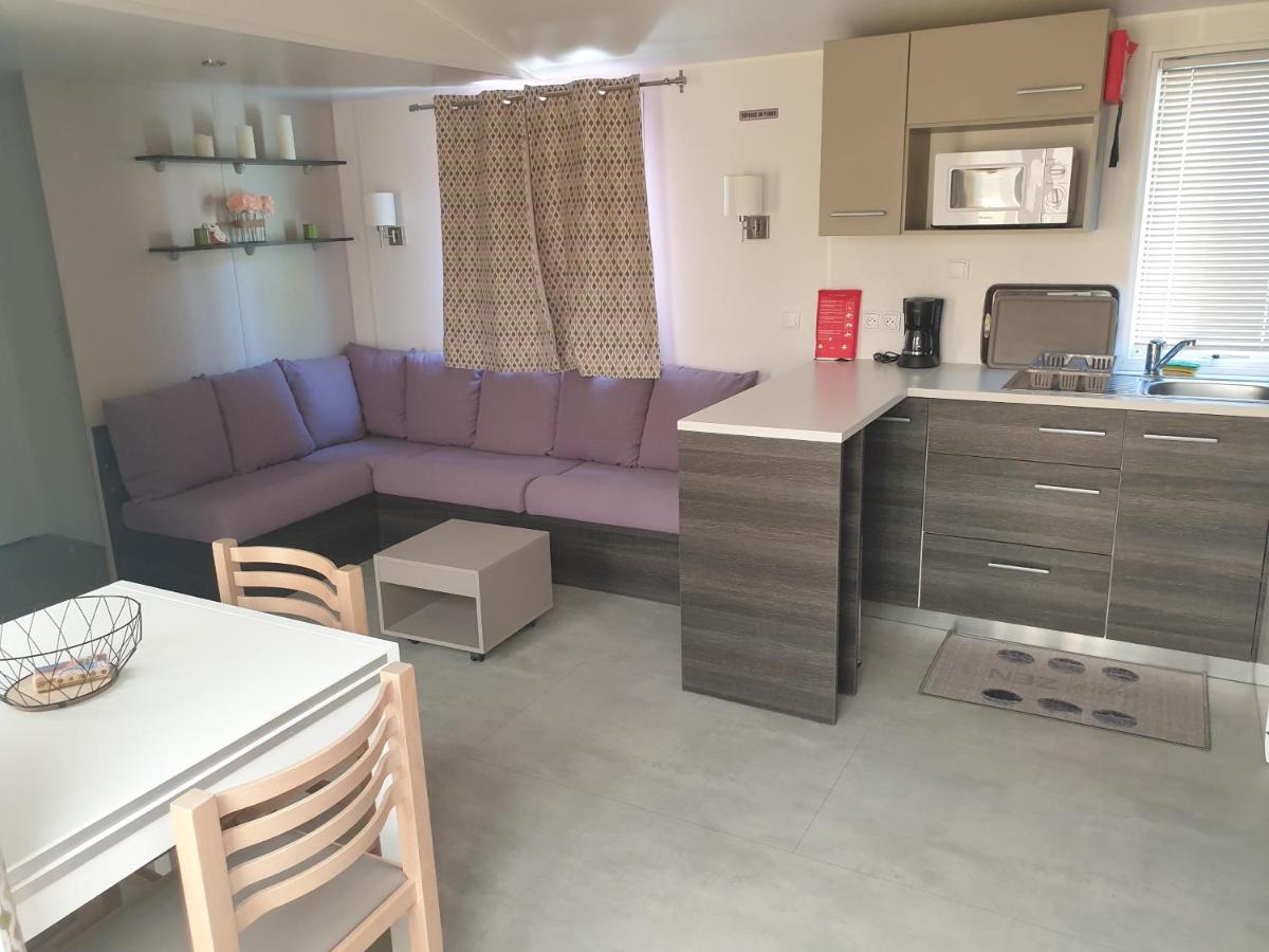 Louons Ensemble Hotell Saint-Jean-de-Monts Eksteriør bilde